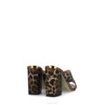 borio vrouwen Menbur 0RLN3629 bronzen casual chique schoen - Image 4