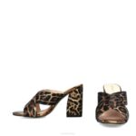 borio vrouwen Menbur 0RLN3629 bronzen casual chique schoen - Image 6