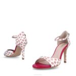 Bornasco vrouwen Menbur 0RLN4578 make-up roze hoge hakken - Image 5