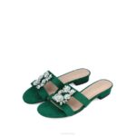 boscoriva vrouwen Menbur 0RLN3148 groente casual chique schoen - Image 3