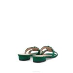 boscoriva vrouwen Menbur 0RLN3148 groente casual chique schoen - Image 4