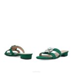 boscoriva vrouwen Menbur 0RLN3148 groente casual chique schoen - Image 5