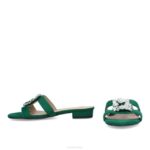 boscoriva vrouwen Menbur 0RLN3148 groente casual chique schoen - Image 6