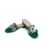 boscoriva vrouwen Menbur 0RLN3148 groente casual chique schoen - Image 7