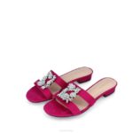 boscoriva vrouwen Menbur 0RLN3149 paars casual chique schoen - Image 3