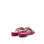 boscoriva vrouwen Menbur 0RLN3149 paars casual chique schoen - Image 4