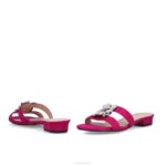 boscoriva vrouwen Menbur 0RLN3149 paars casual chique schoen - Image 5