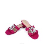boscoriva vrouwen Menbur 0RLN3149 paars casual chique schoen - Image 7