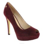 boudon vrouwen Menbur 0RLN4509 rood hoge hakken - Image 3