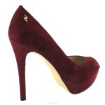 boudon vrouwen Menbur 0RLN4509 rood hoge hakken - Image 4