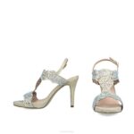 brenner vrouwen Menbur 0RLN4060 beige hoge hakken - Image 6