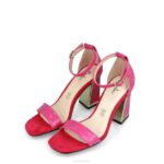 breno vrouwen Menbur 0RLN3505 roze casual chique schoen - Image 6