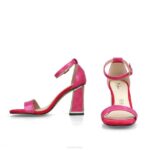 breno vrouwen Menbur 0RLN3505 roze casual chique schoen - Image 9