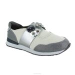 Bresso vrouwen Menbur 0RLN3713 zilver sportschoenen - Image 2