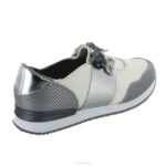 Bresso vrouwen Menbur 0RLN3713 zilver sportschoenen - Image 3