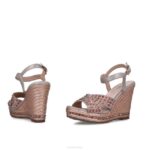 Breuil vrouwen Menbur 0RLN235 make-up roze casual chique schoen - Image 5
