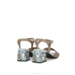 brirus vrouwen Menbur 0RLN263 bruin casual chique schoen - Image 4