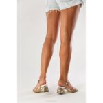 brirus vrouwen Menbur 0RLN263 bruin casual chique schoen - Image 8