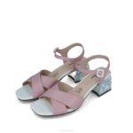brirus vrouwen Menbur 0RLN3122 make-up roze casual chique schoen - Image 3