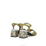 brirus vrouwen Menbur 0RLN3123 bruin casual chique schoen - Image 4
