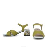 brirus vrouwen Menbur 0RLN3123 bruin casual chique schoen - Image 6