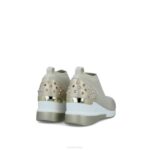 bruusk vrouwen Menbur 0RLN3665 goud sportschoenen - Image 4