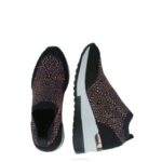 bulgarno vrouwen Menbur 0RLN3666 zwart sportschoenen - Image 2