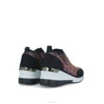 bulgarno vrouwen Menbur 0RLN3666 zwart sportschoenen - Image 4