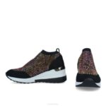 bulgarno vrouwen Menbur 0RLN3666 zwart sportschoenen - Image 6