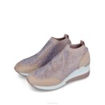 bulgarno vrouwen Menbur 0RLN3667 make-up roze sportschoenen - Image 3