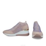 bulgarno vrouwen Menbur 0RLN3667 make-up roze sportschoenen - Image 6