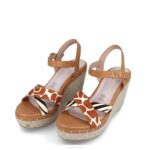 busalla vrouwen Menbur 0RLN3190 bruin casual chique schoen - Image 3