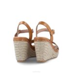 busalla vrouwen Menbur 0RLN3190 bruin casual chique schoen - Image 4