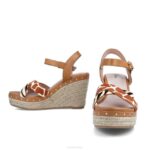 busalla vrouwen Menbur 0RLN3190 bruin casual chique schoen - Image 6