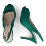 busana vrouwen Menbur 0RLN299 groente casual chique schoen - Image 2