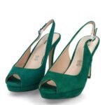 busana vrouwen Menbur 0RLN299 groente casual chique schoen - Image 3