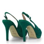 busana vrouwen Menbur 0RLN299 groente casual chique schoen - Image 4