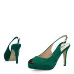 busana vrouwen Menbur 0RLN299 groente casual chique schoen - Image 5