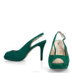 busana vrouwen Menbur 0RLN299 groente casual chique schoen - Image 6