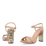 cabia vrouwen Menbur 0RLN3118 beige casual chique schoen - Image 5