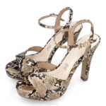 cadelbosco vrouwen Menbur 0RLN3297 beige casual chique schoen - Image 3