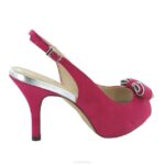 Calahonda vrouwen Menbur 0RLN5976 roze middelhoge en lage hakken - Image 3