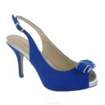 Calahonda vrouwen Menbur 0RLN5977 azul medio middelhoge en lage hakken - Image 2
