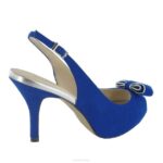 Calahonda vrouwen Menbur 0RLN5977 azul medio middelhoge en lage hakken - Image 3