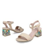 calamonaci vrouwen Menbur 0RLN3621 beige casual chique schoen - Image 7