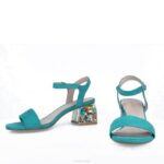 calamonaci vrouwen Menbur 0RLN3622 azul medio casual chique schoen - Image 6