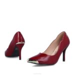 calari vrouwen Menbur 0RLN3371 rood casual chique schoen - Image 5