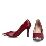calari vrouwen Menbur 0RLN3371 rood casual chique schoen - Image 6
