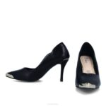 calari vrouwen Menbur 0RLN3372 zwart casual chique schoen - Image 6