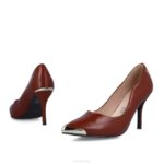 calari vrouwen Menbur 0RLN3373 bruin casual chique schoen - Image 5